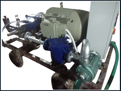 Hydro Jetting Pump 1000Bar01